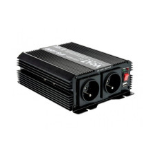 Преобразователь напряжения (инвертор) 24 220 24V/230V 800/1200W