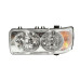 Фара DAF CF 65, CF 75, CF 85, LF 45, LF 55, XF 105, XF 95 лев. 1699300 1641742 1743684