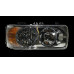 Фара DAF CF 65, CF 75, CF 85, LF 45, LF 55, XF 105, XF 95 пр. 1699301 1641743 1743685