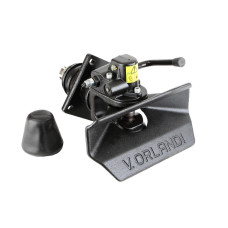 Сцепка фаркоп (фаркоп) 40мм, 160x100 JOST ROCKINGER 400A51001