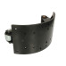 Тормозные колодки MAN F 2000 01.94- Mercedes-Benz 410*220 ЗАД. 620420011981.50200.6504