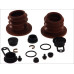 Комплект пыльников суппорта HALDEX MARK II, MARK III, MARK IV, MODUL X DB22 94663 6300-04 SKRB 9022H