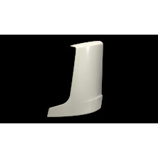 Спойлер кабины (ветровик) MAN TGX/TGS EURO 6 лев. (зовн.) 81611100089