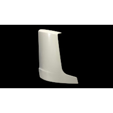 Спойлер кабины (ветровик) MAN TGX/TGS EURO 6 пр. (зовн.) 81611100088