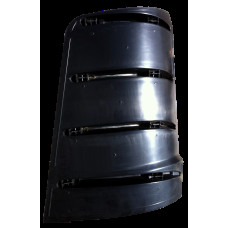 Спойлер кабины (ветровик) MAN TGX/TGS ЛЕВ. ВНУТР. 81611106049 81611106033