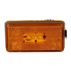 ФОНАРЬ ГАБАРИТНЫЙ LED SCANIA P,G,R,T 01.03- 1446359 1737413  2000390 2080828