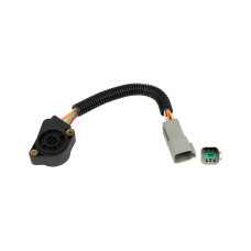 Потенциометр педали газа VOLVO FH 12, FH 16, FH 16 II, FL 12, FL 6, FM 10, FM 12, FM 7, FM 9 3985226S