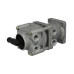 Кран тормозной главный DAF, MB NG 1518067 4613190080 1505309 1518067 82.52130.6014