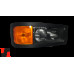 Фара MAN F2000 правая 81251016290