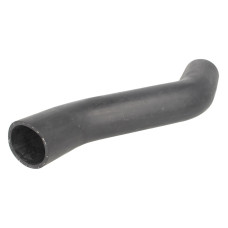 Патрубок радиатора DAF 60*60*400 1353922 1293805