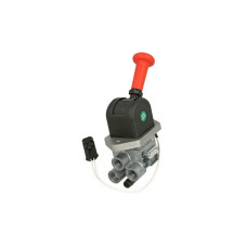 Кран тормозной стояночного VOLVO, DAF, MAN, IVECO, RVI 3 воздуха DPM95AAX 500303741