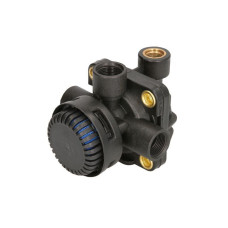 Клапан ускорительный DAF 65 CF, 75 CF, 85 CF, 95 XF, CF 65, CF 75, CF 85, XF 105, XF 95 (M16x1,5/M22x1,5)