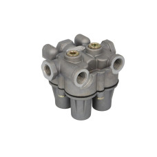 Клапан разгрузочный четырехконтурный VOLVO F 16, FH 12, FH 16, FL 7 ae4428 8152899 82252151600 1505397 0112227