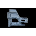 Угол бампера левый MERCEDES ACTROS MEGA MP2 / MP3 10.02- (левый) 9438804473 9438804872 9438800004
