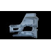 Угол бампера правый MERCEDES ACTROS MEGA MP2 / MP3 10.02- (правый) 9438804573 9438800104