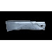 Спойлер бампера MERCEDES ACTROS MP2 / MP3 10.02- (правый) 9438851725