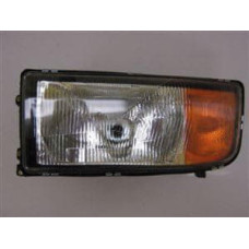 Фары головного мерседес актрос