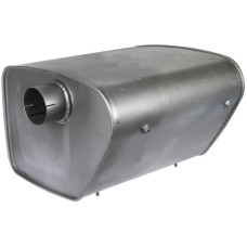 Глушитель  MAN F2000