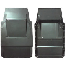 Переднее крыло ман тга