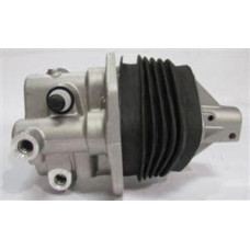 Механизм переключения передач ман тга