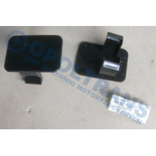 Заглушка бампера буксировочной петли ман