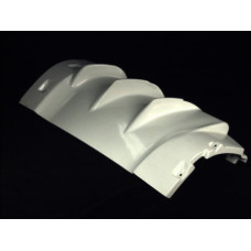 Дефлектор кабины внетрений ман