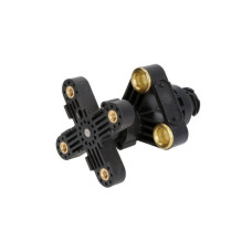 Кран уровня пола ман тга