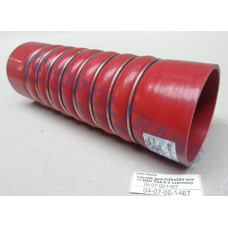 Патрубок интеркулера ман тга