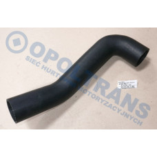 Патрубок радиатора ман тга