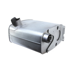 Глушитель ман тга