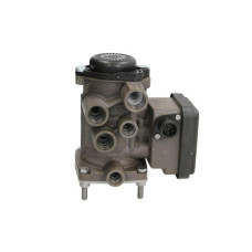 Кран управления прицепом ман тга,модулятор давления ман