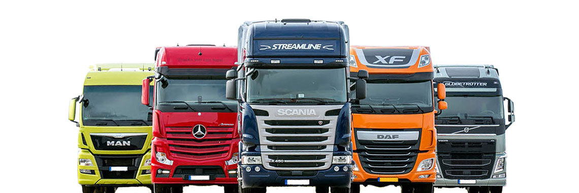 запчастини на Daf, Renault, Man, Volvo, Scania, Iveco, Saf